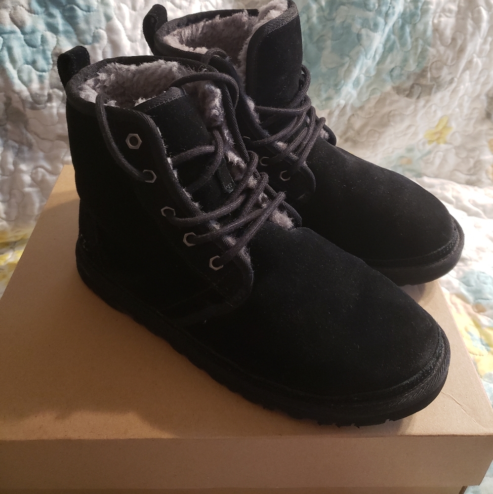 UGG Mens Harkley Neumel High Top